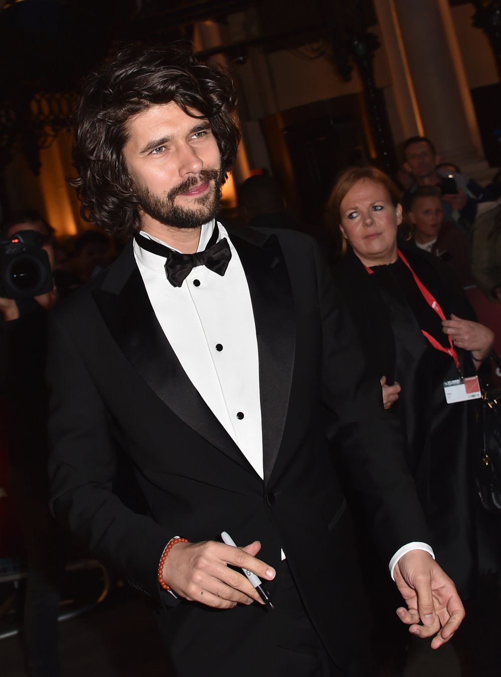 Ben Whishaw