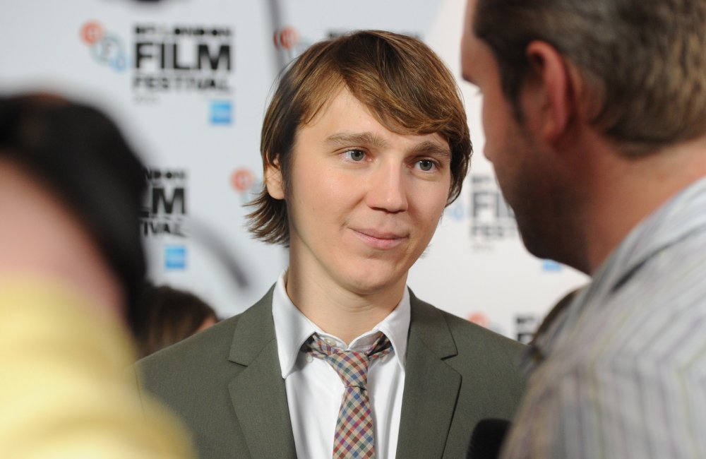 Paul Dano at the Youth premiere