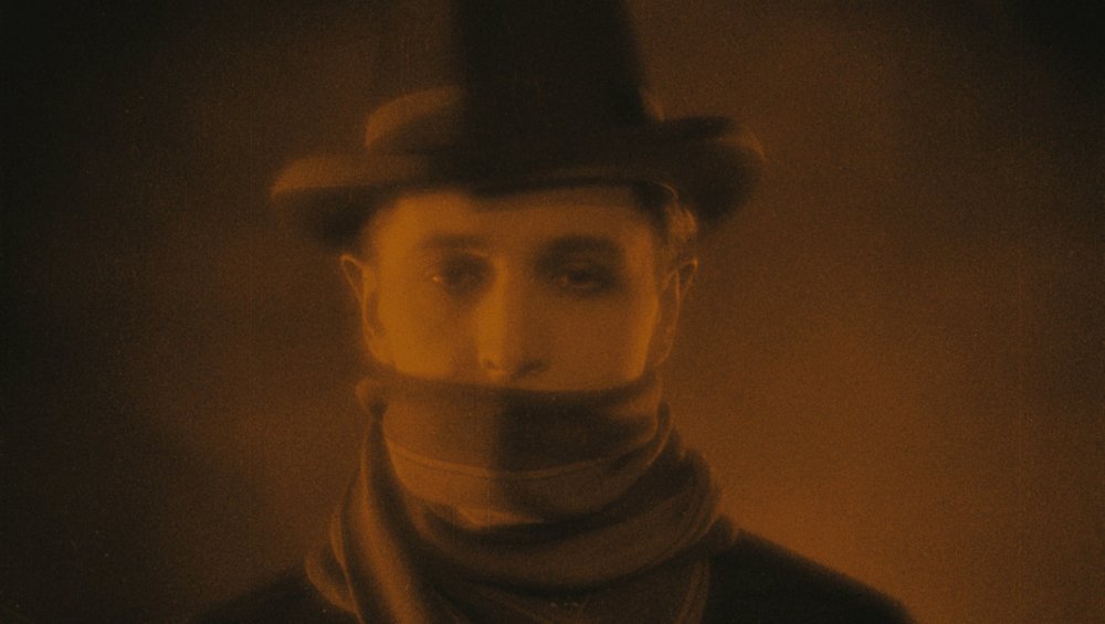 The Lodger: A Story of the London Fog (1926)