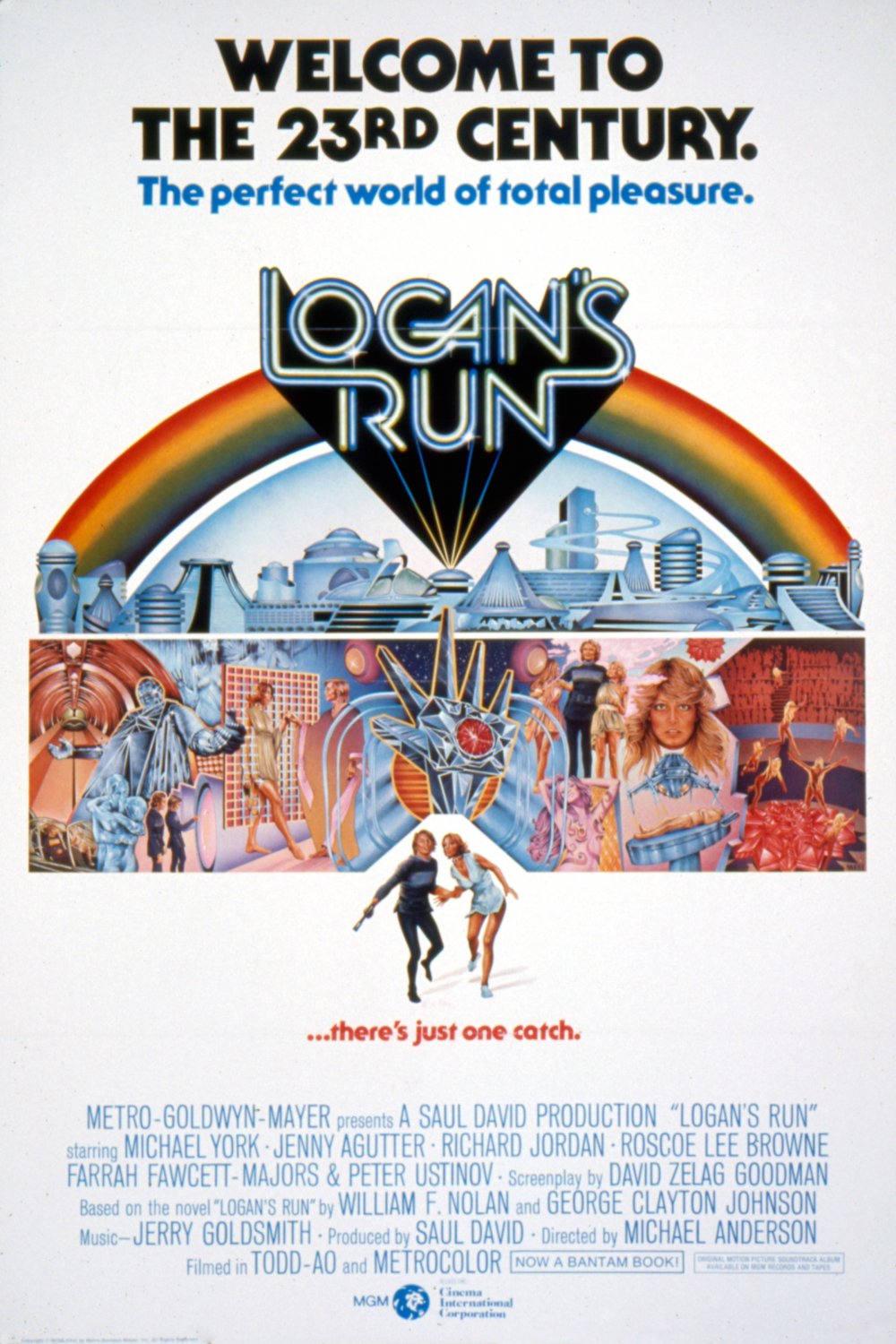 Logan&#039;s Run (1976)