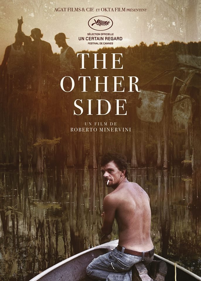 The first of two designs for Roberto Minervini&amp;#8217;s The Other Side