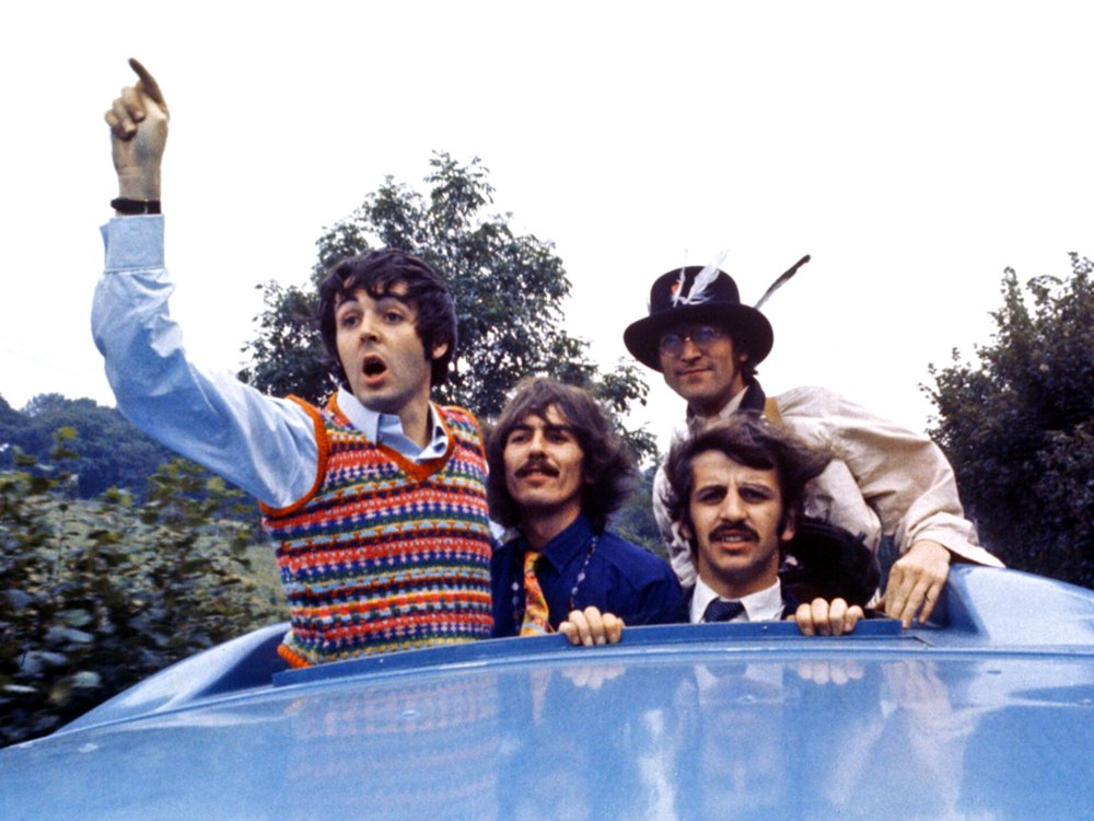 Magical Mystery Tour (1967)