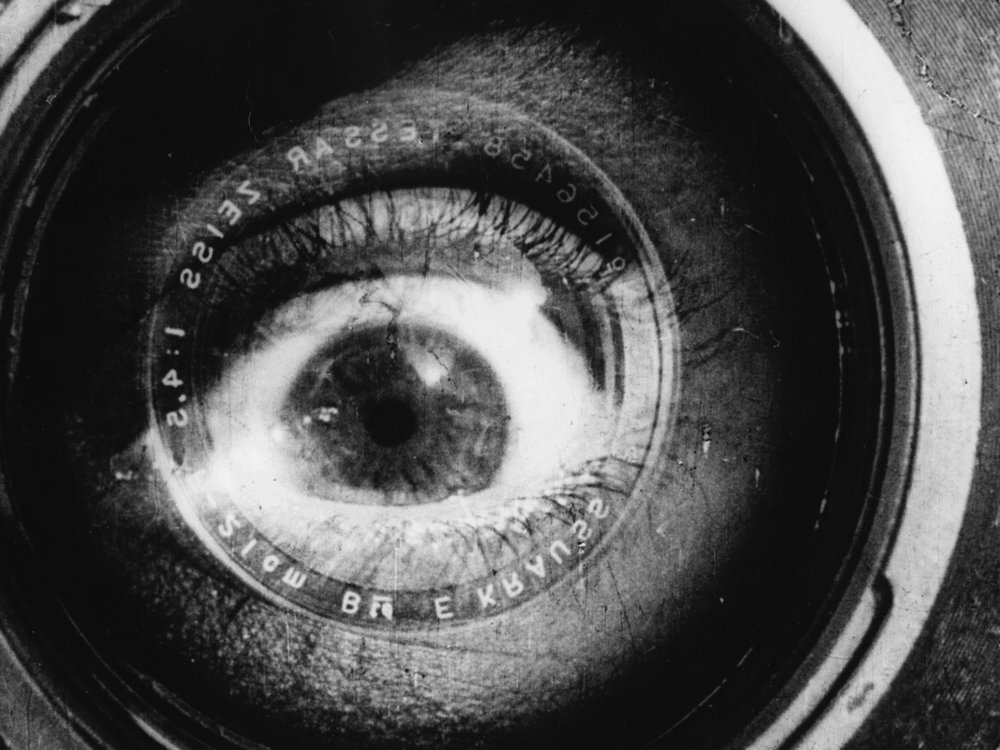 Man with a Movie Camera (1929)