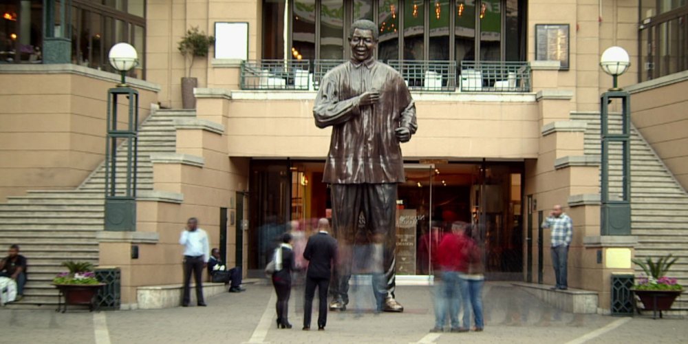 Mandela: The Myth and Me (2014)