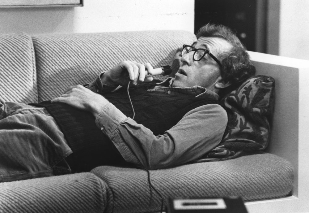 Woody Allen in Manhattan (1979)