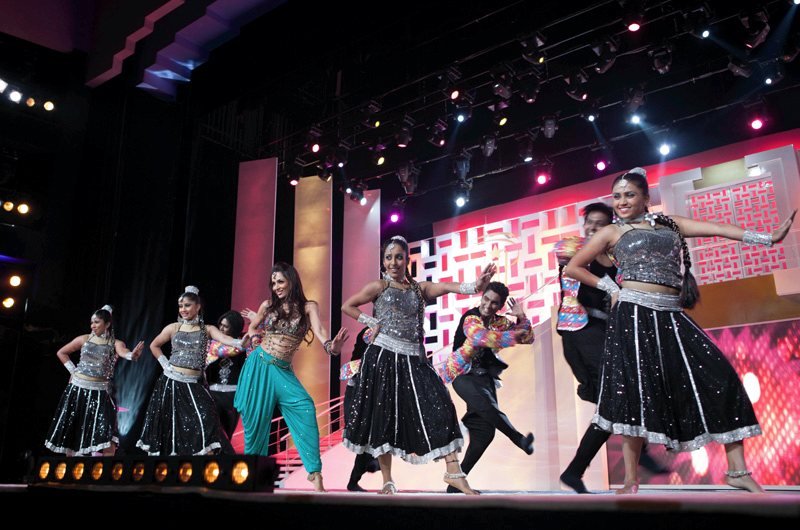 A Bollywood musical tribute at the Marrakech Film Festival