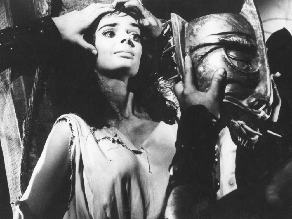 La maschera di Satana (1960)