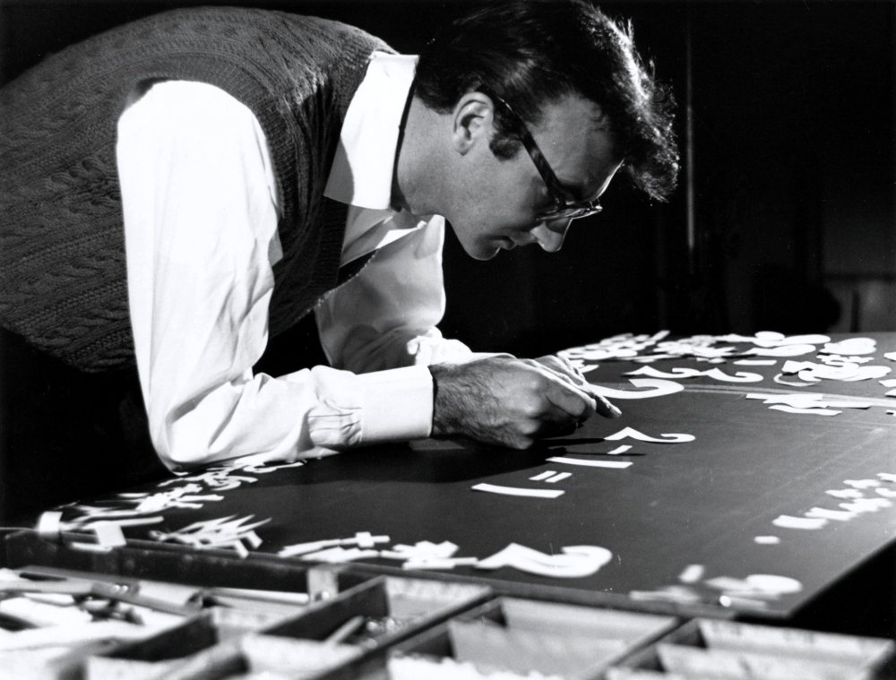 Norman McLaren: &amp;lsquo;I like to look on this new medium as a fresh new musical instrument in itself.&amp;rsquo;