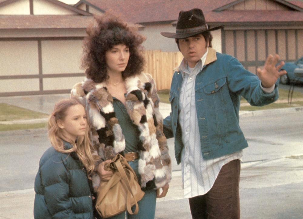 Pamela Reed, Mary Steenburgen and Paul le Mat as Bonnie, Lynda and Melvin Dummar in Jonathan Demme&amp;rsquo;s loose-limbed take on an at least mostly true story