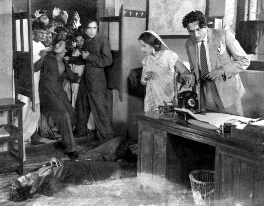 The Mill (Mill Mazdoor, 1934)