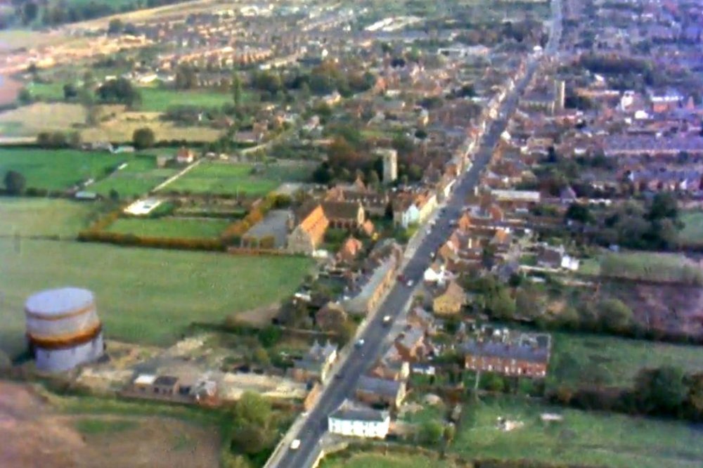 Milton Keynes: A Village City (1973)