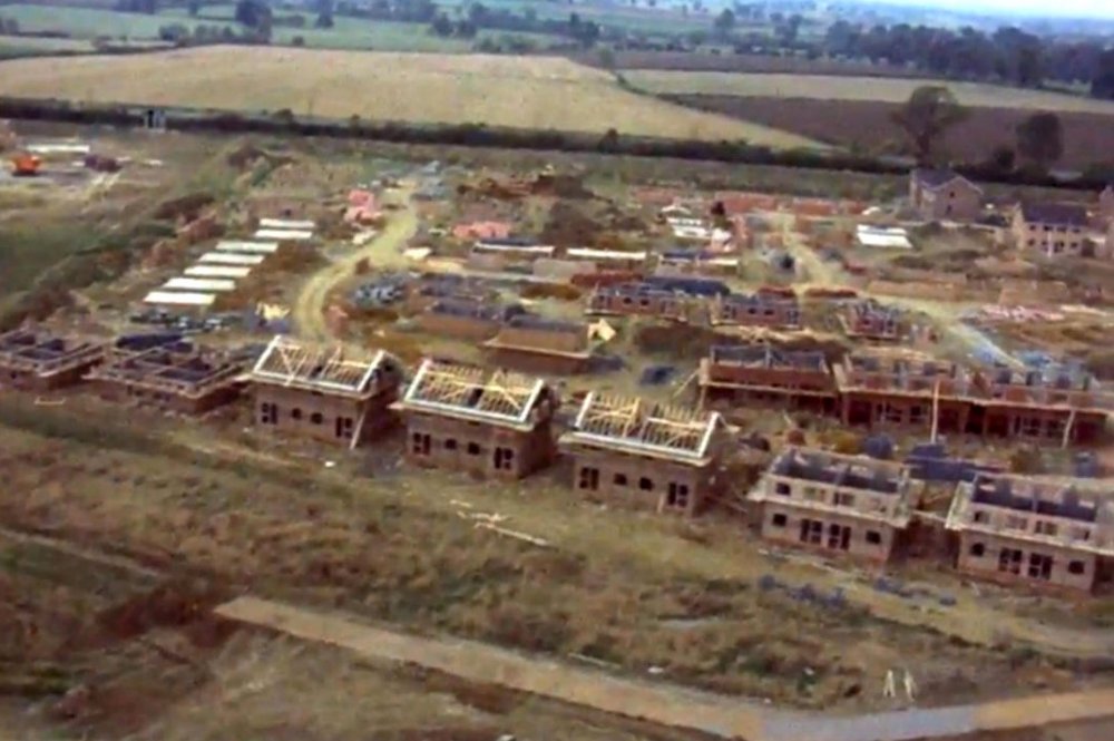 Milton Keynes: A Village City (1973)