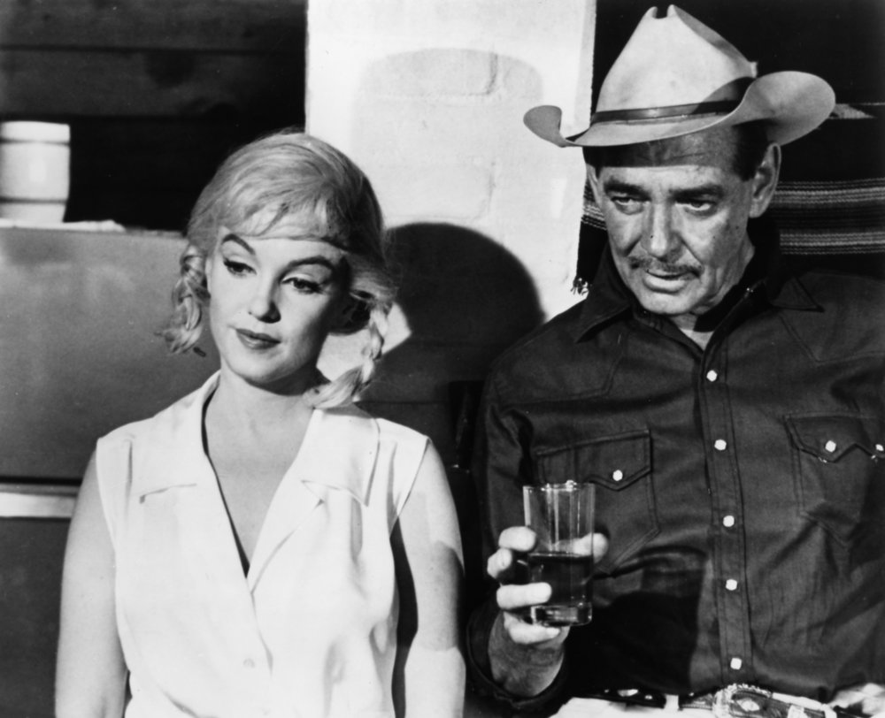 The film that fate helped make a classic: The Misfits | BFI