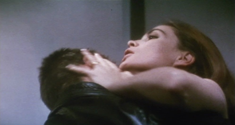 Footage of Tom Cruise&amp;rsquo;s Ethan Hunt and Emmanuelle B&amp;eacute;art&amp;rsquo;s Claire making love which appeared in the trailer for Mission: Impossible, but not the film itself