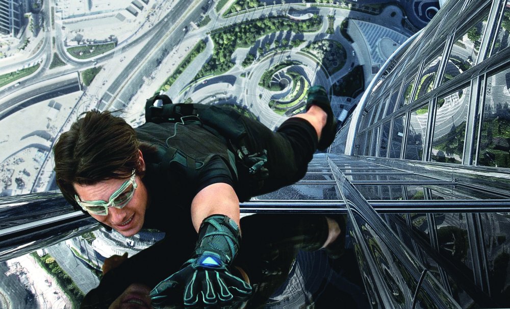 Mission: Impossible &amp;ndash; Ghost Protocol (2011)