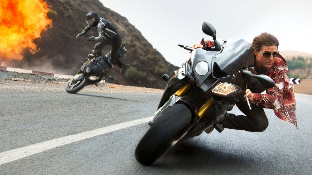 Mission: Impossible – Rogue Nation (2015)