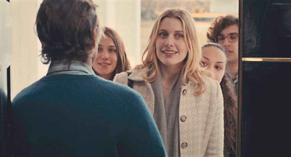 Mistress America (2015)