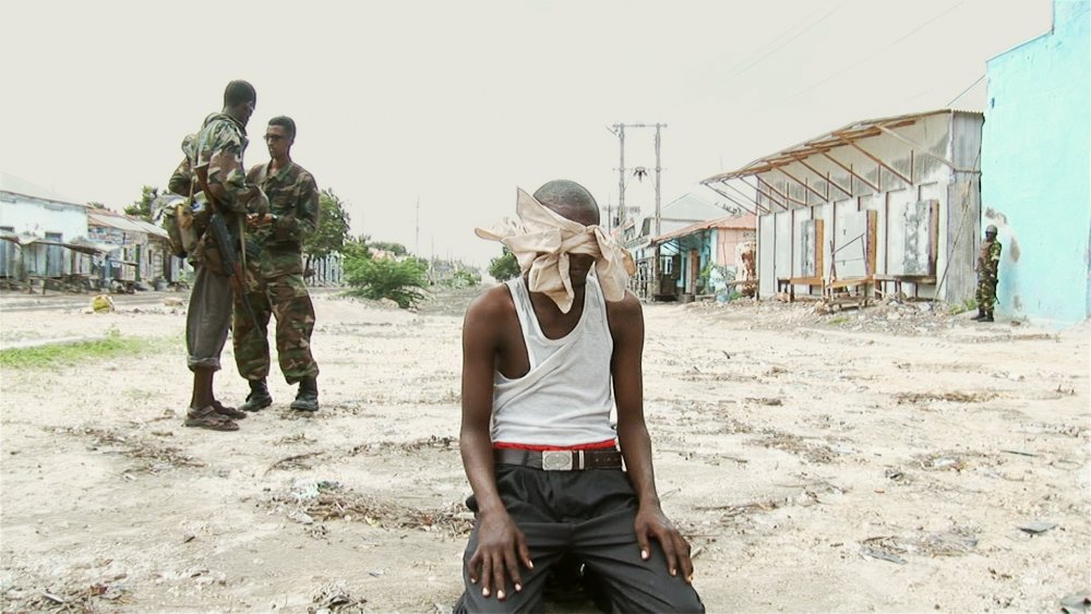 Mogadishu Soldier (2016)