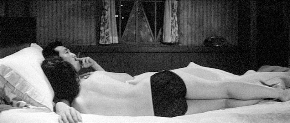 Monday Girl (Getsuyobi no Yuka, 1964)