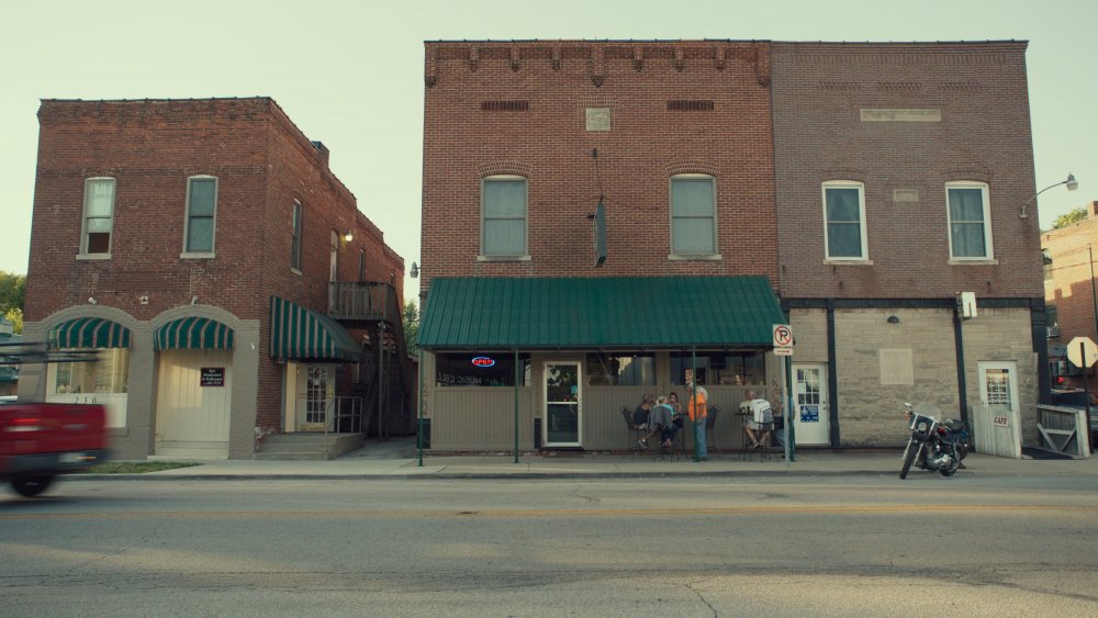 A scene from Fred Wiseman&amp;rsquo;s Monrovia, Indiana