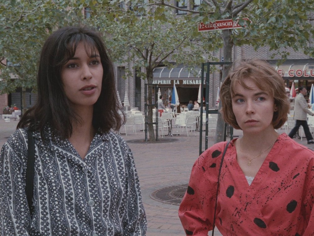 80s Fashion Choices In The Films Of Eric Rohmer Bfi