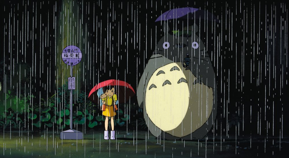 My Neighbour Totoro (1988)