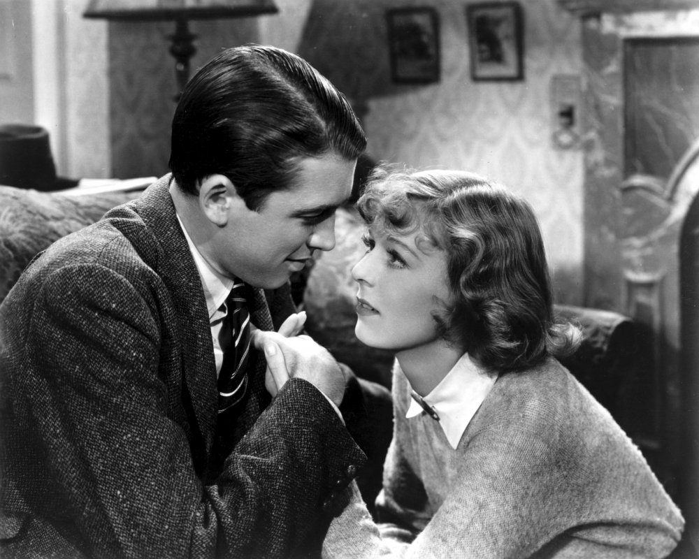 Margaret Sullavan in Next Time We Love (1936)