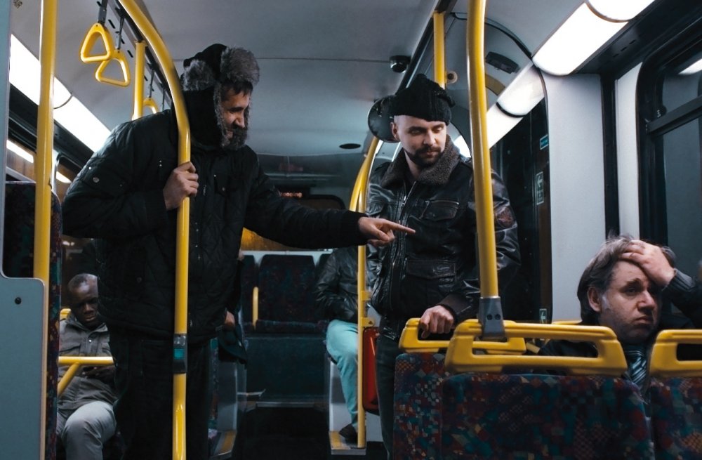 Night Bus (2014)