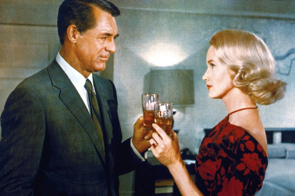 Mr Right? Left-handedness can play a subtle role in differentiating a character on screen, as Hitchcock was no doubt aware in casting &amp;lsquo;lefties&amp;rsquo; Cary Grant and Eva Marie Saint in North by Northwest