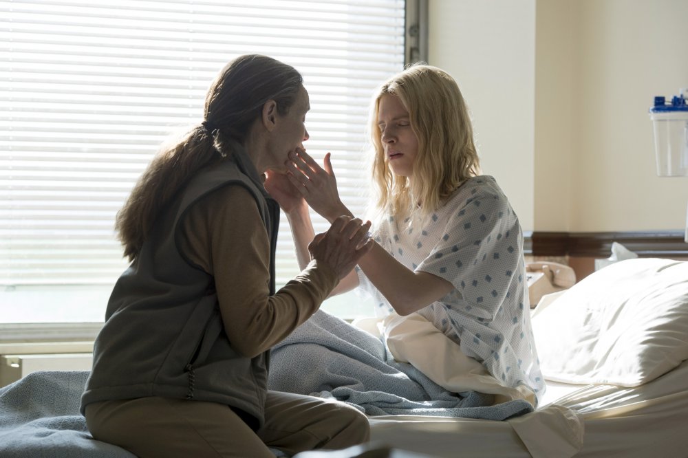 Brit Marling stars as captive &amp;lsquo;Original Angel&amp;rsquo; and inspirational group leader Prairie in The OA, a drama series directed Marling co-directed with Zal Batmanglij for Netflix