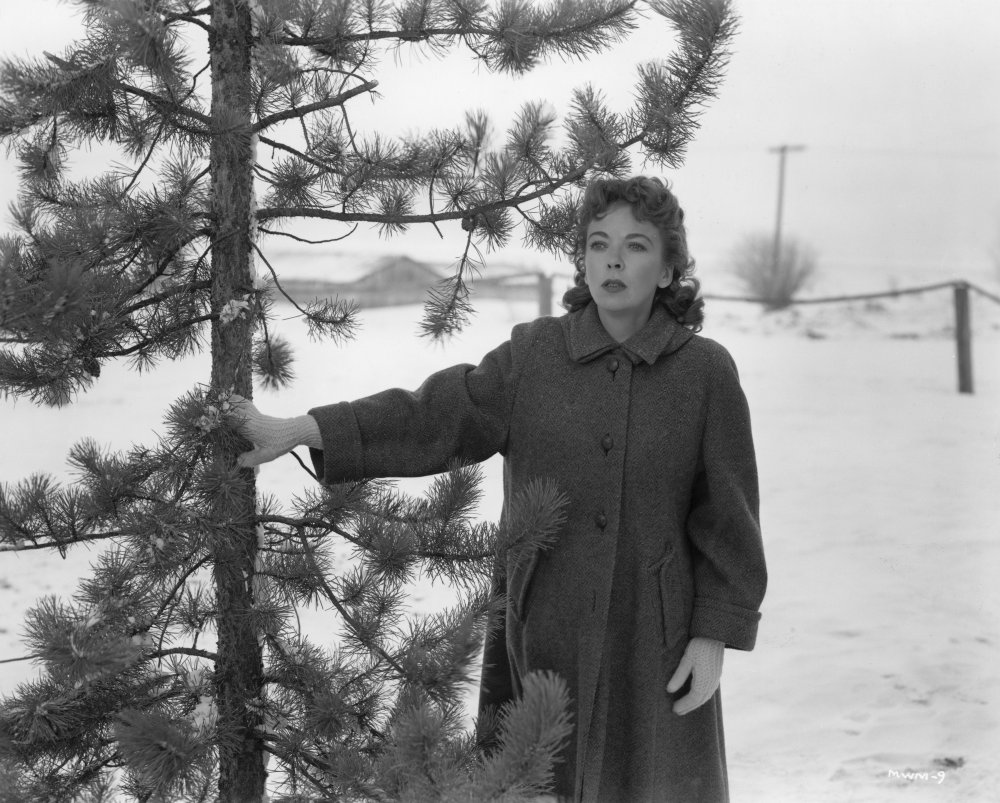 Ida Lupino in On Dangerous Ground (1951)