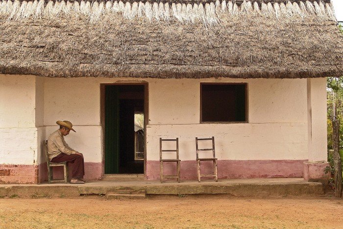 Paraguayan Hammock (2006)