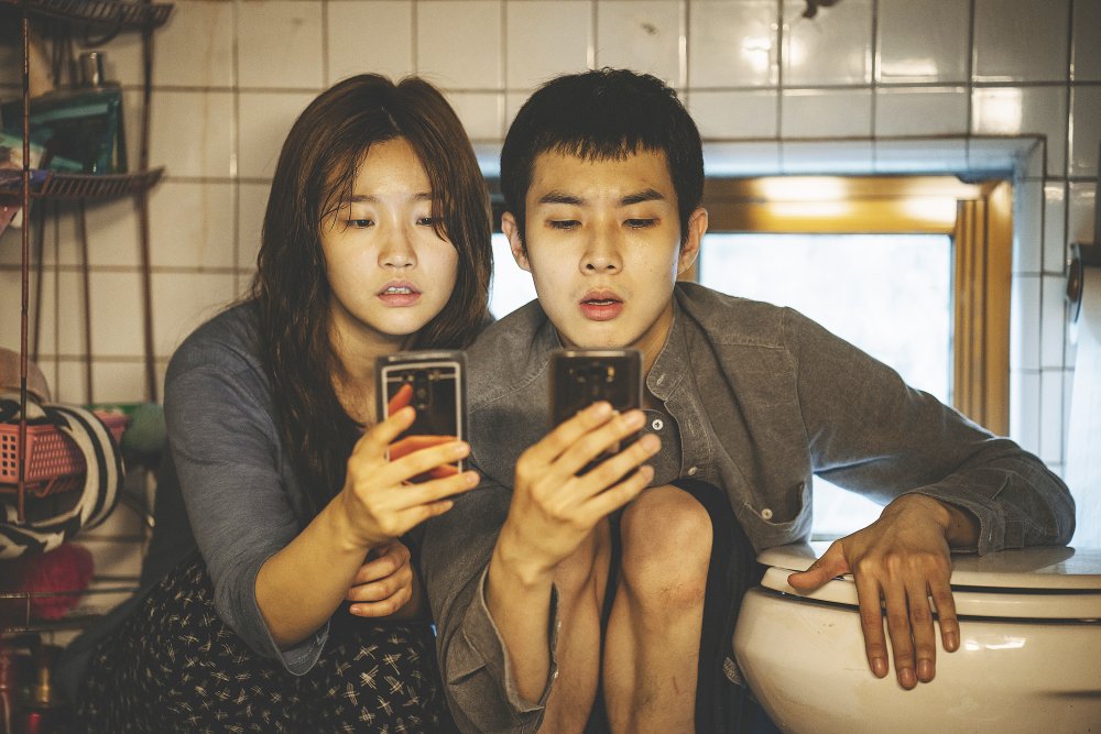 Choi Woo-shik and Park So-dam in Bong Joon-ho&amp;rsquo;s Palme d&amp;rsquo;Or winner Parasite (Gisaengchung)