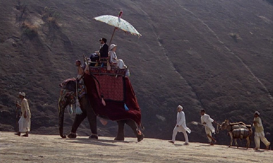 A Passage to India (1984)
