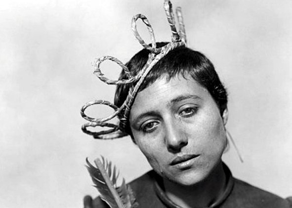 The Passion of Joan of Arc, hailed anew in 2012