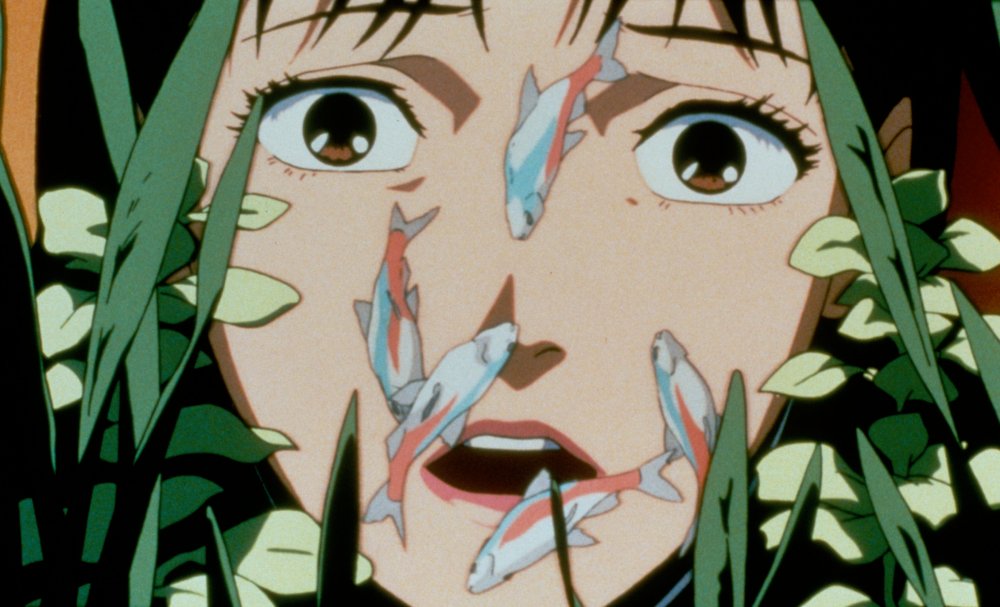 Perfect Blue Blu-ray Review | High Def Digest