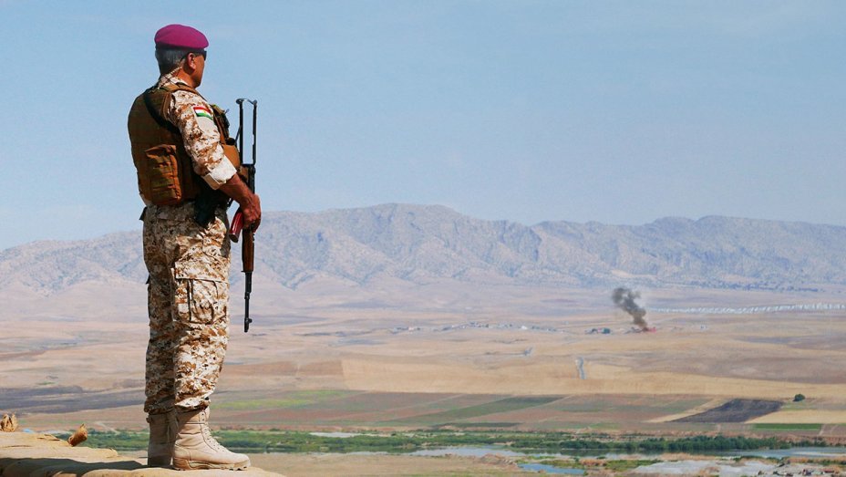 Peshmerga (2016)