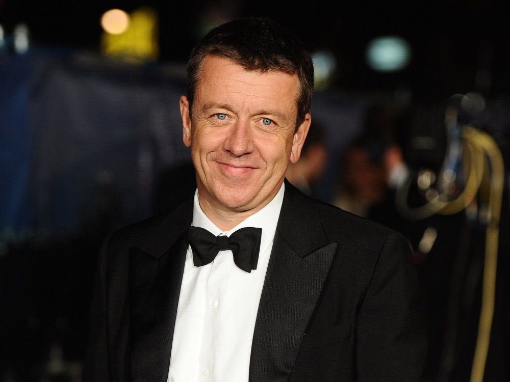 Peter Morgan at the BFI London Film Festival for the opening night gala of 360 in 2011