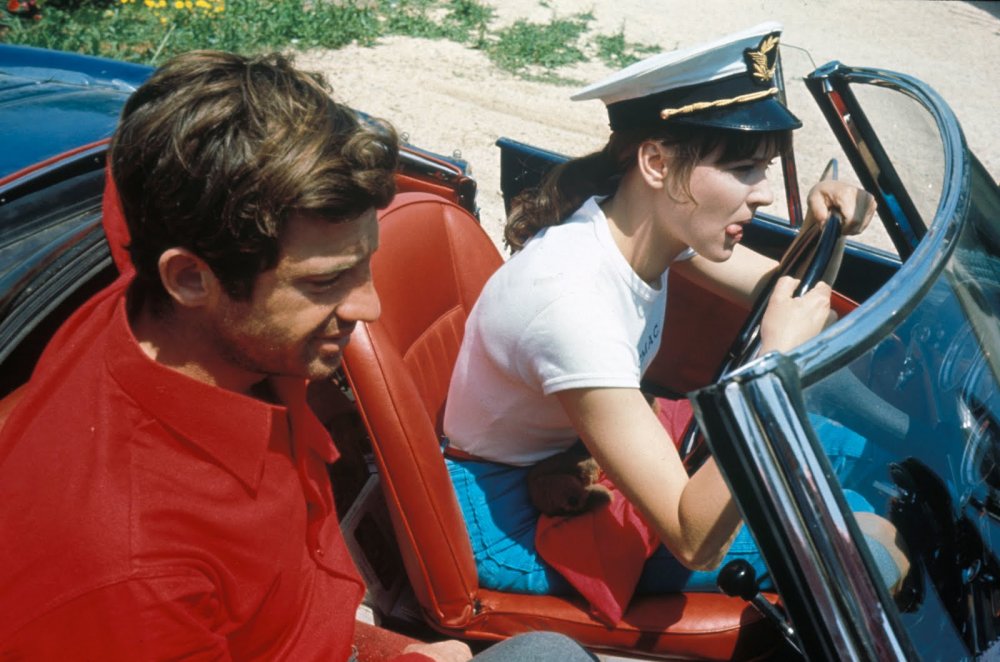 Pierrot le fou (1965)