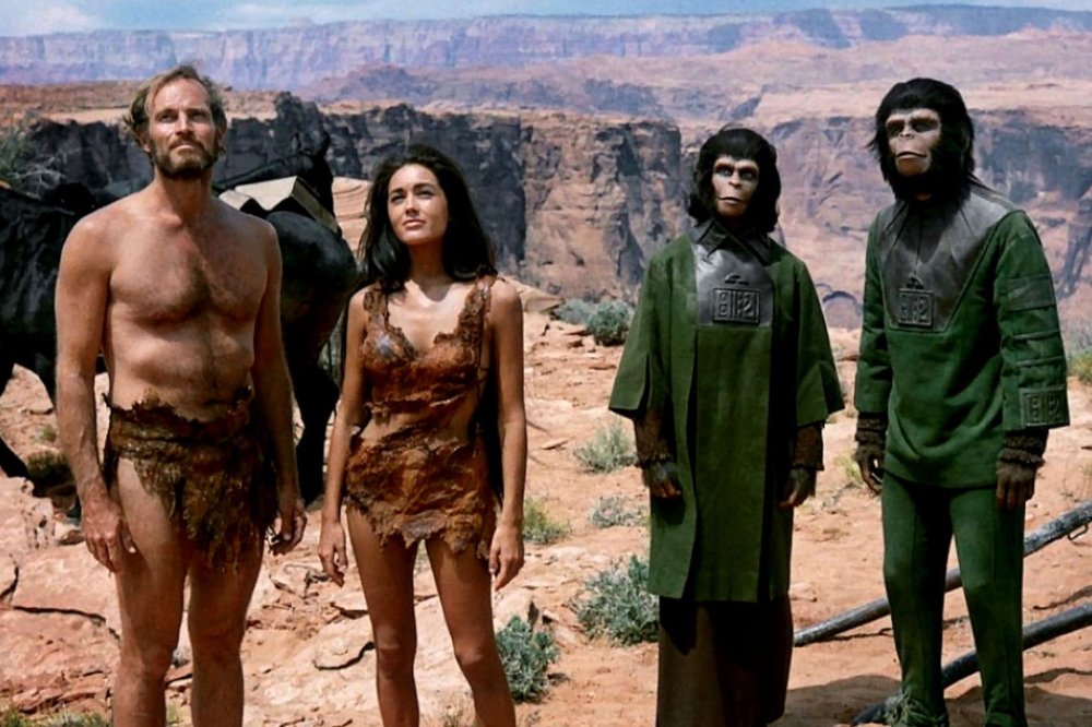 50 years of Planet of the Apes: why the original series still holds a  warning for us all | BFI