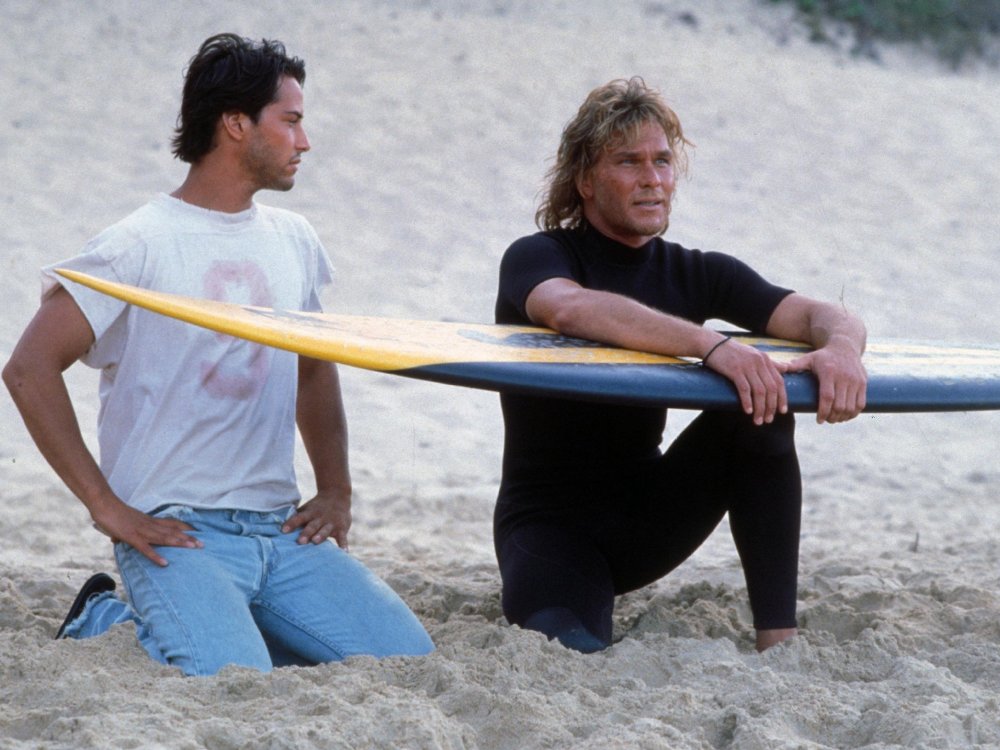 My Point Break quest: “It was about us against the system” | Sight & Sound  | BFI