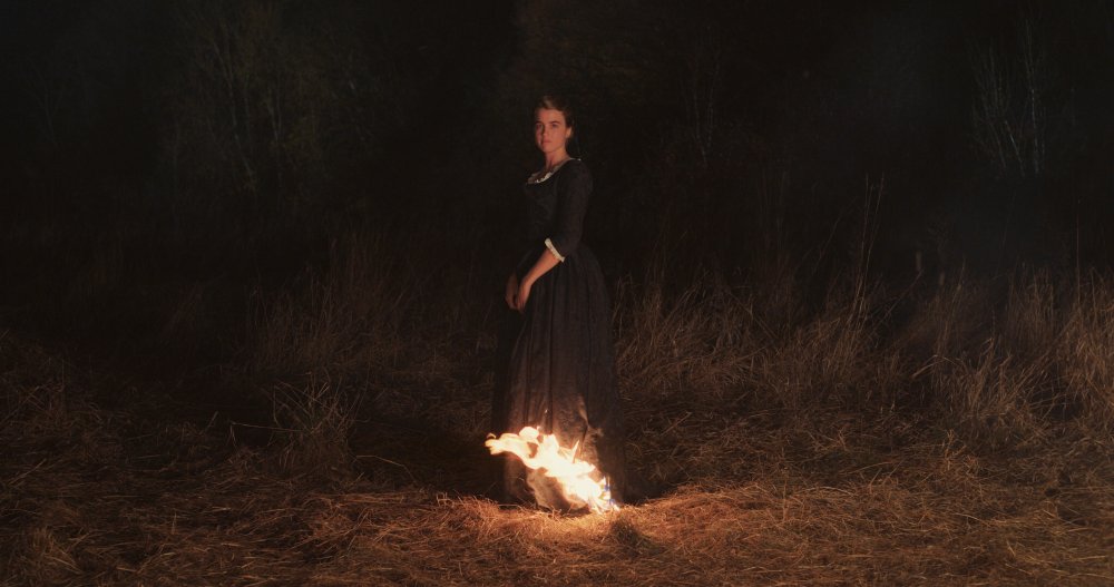 Portrait of a Lady on Fire (Portrait de la jeune fille en feu, 2019)