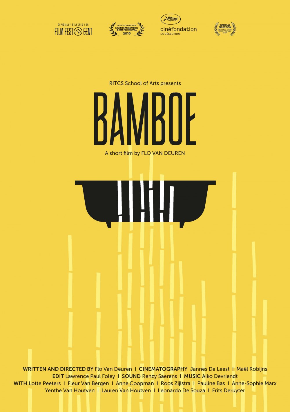 Bamboe (2019)