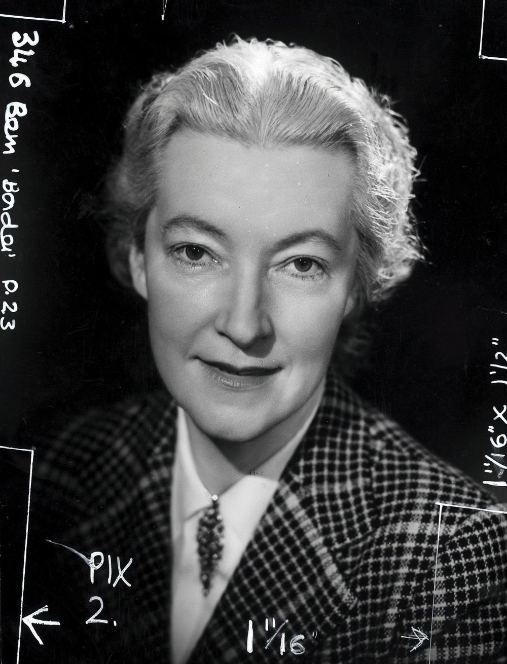 Critic Dilys Powell
