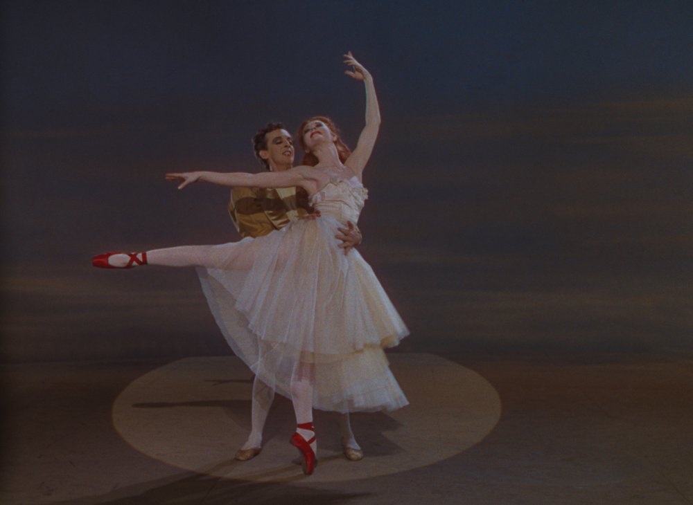 The Red Shoes (Michael Powell &amp; Emeric Pressburger, 1948)