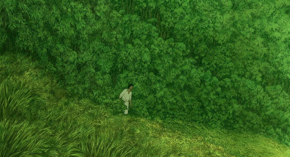 The Red Turtle (2016)