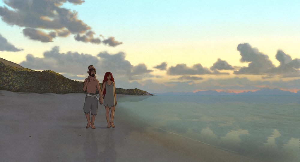 The Red Turtle (2016)