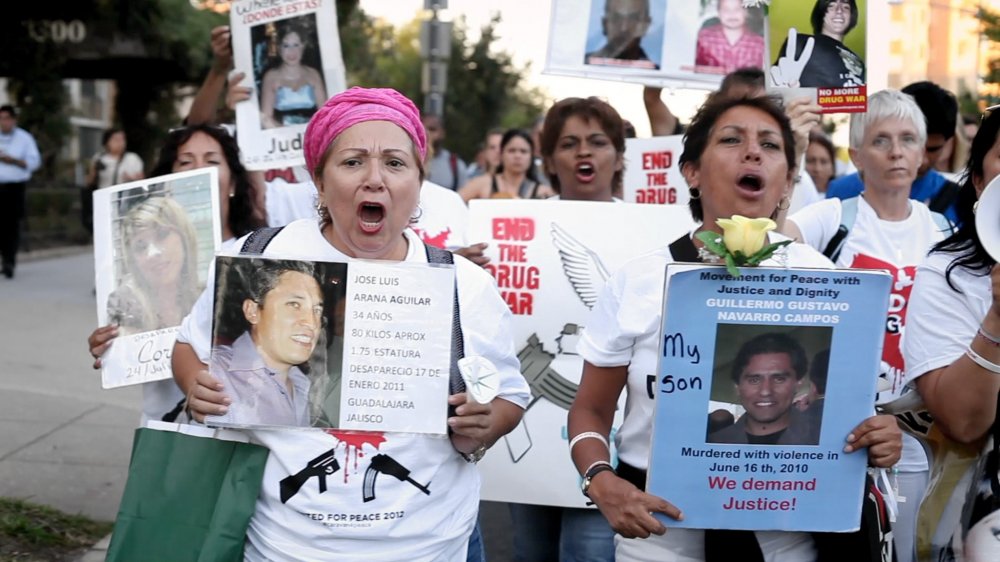 Mothers demand the truth about their disappeared in Alicia Calder&amp;oacute;n&amp;rsquo;s Retratos de una b&amp;uacute;squeda (Portraits of a Search)