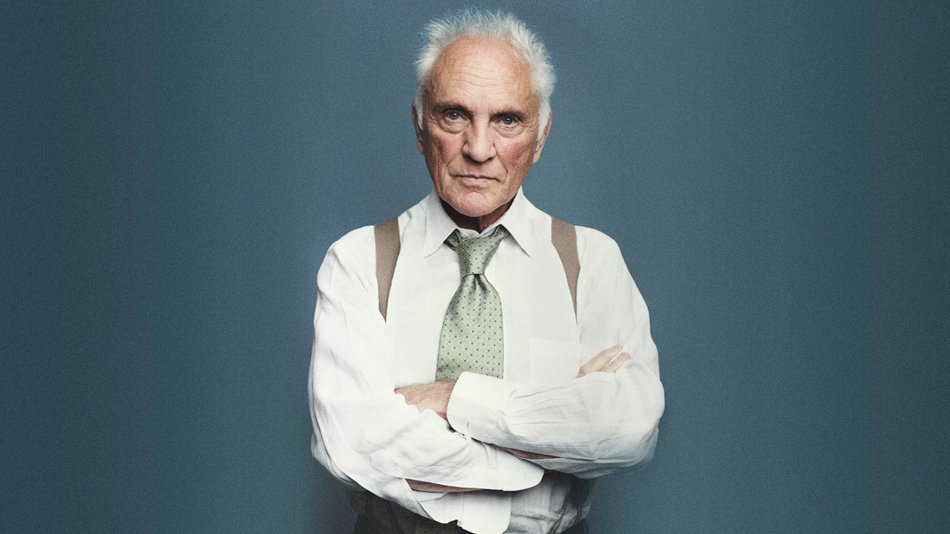 Ask an actor Terence Stamp BFI