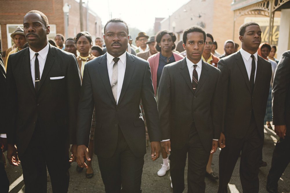 Selma review: Martin Luther King leads his marchers onward | Sight & Sound  | BFI